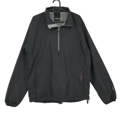 DIDRIKSONS Veste Anorak De Golf Pour Homme Imperméable Taille M - Photo 1/4