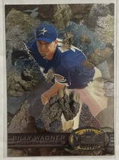 1997 Fleer Metal Baseball Billy Wagner Base Card #141 Complete Your Set! ⚾️