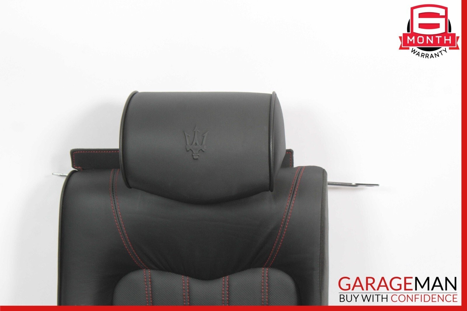 03-08 MASERATI QUATTROPORTE  REAR LEFT AND RIGHT SEATS ASSEMBLY