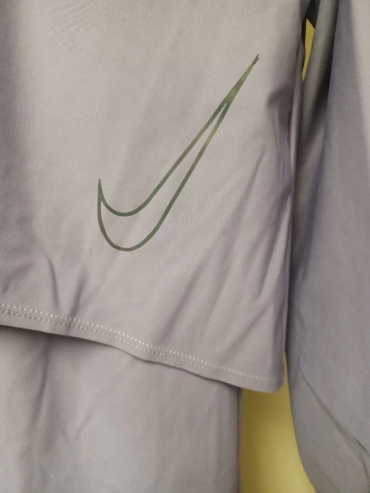 Nike Swim Victory Hijab Tunic Dress Swim suit Coverup S Womens Lilac NWT $240! - Изображение 4 из 4