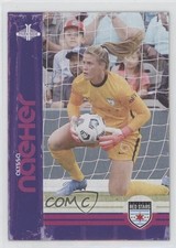 2021 Parkside NWSL Vol 2 Vintage Alyssa Naeher #V32 0b7