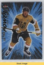 2024-25 Upper Deck Fleer Ultra Ultra Power Jack Eichel #UP27OF30 READ 1ta3