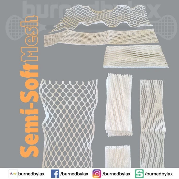 🥍 Semi-Soft Mesh Kit🥍  PERFORMANCE MESH KITS Semi Soft Lax Stringing  - Image 2 of 3
