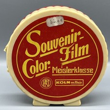 Vintage German Souvenir Color Film Meisterklasse Super 8mm Landmarks 1970s SEE