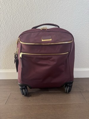 Tumi VOYAGEUR LEGER OXFORD COMPACT 4 Wheel Carry-On Case