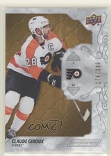 2019-20 Upper Deck Engrained Stars 278/299 Claude Giroux #16 ib6