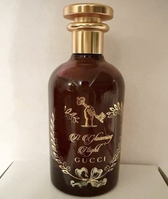 Gucci The Alchemist Garden A Gloaming Night 100ml Parfum New no Box authentic
