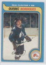 1979-80 O-Pee-Chee Real Cloutier #239 0f8
