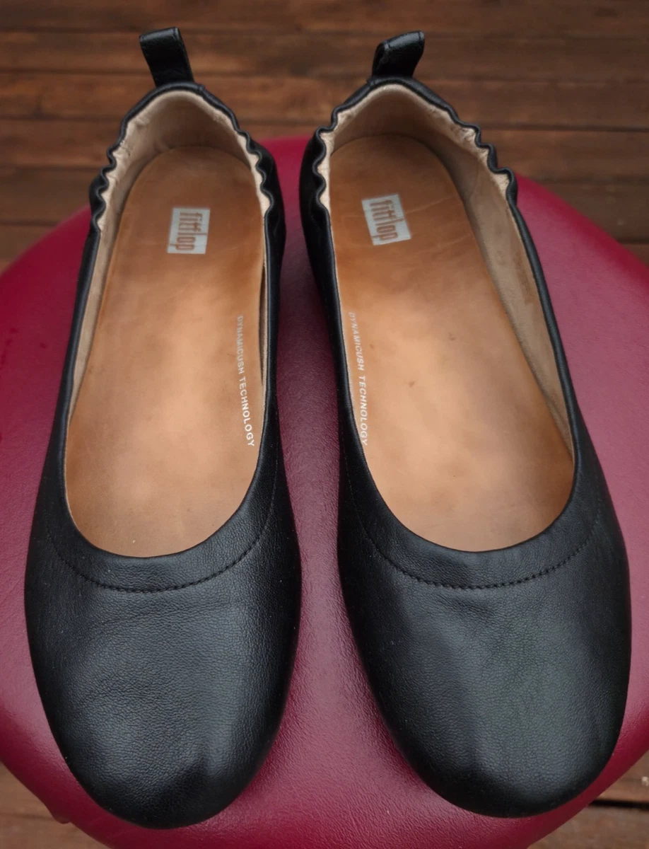FitFlop Black Flats for Women for sale | eBay display picture 1