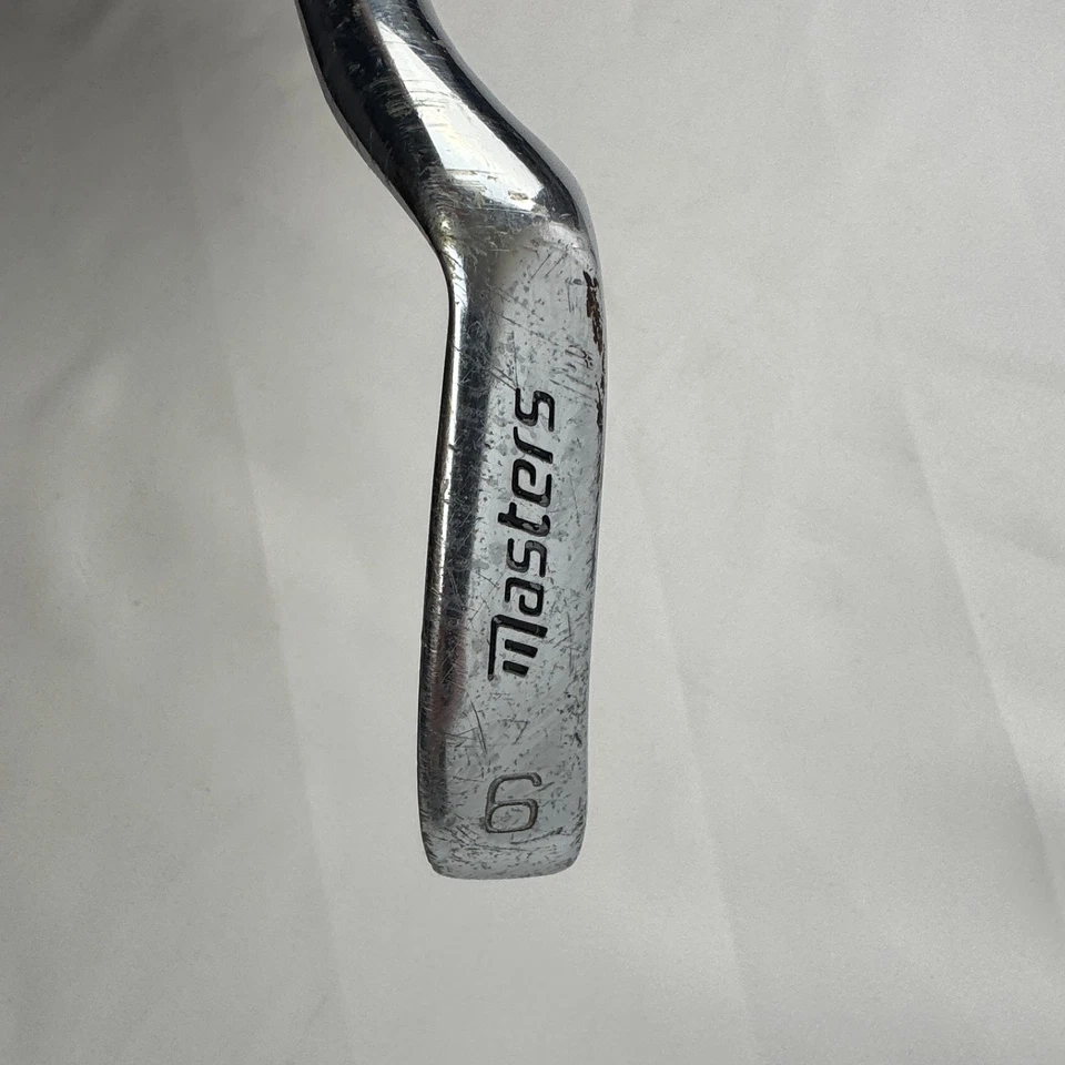 Masters Golf Junior 6 Iron Right Hand MC-J110 J-Flex 35in Age 9–11 - Image 2 of 4