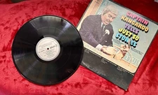 Captain Kangaroo Tells Just So Stories LP - Rare 1969 Pickwick/33 SPC-3178