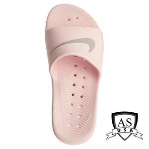 nike kawa shower pink