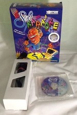 Soft Karaoke Entertainment Microphone And Cd-Rom 1998 Vorton Technologies