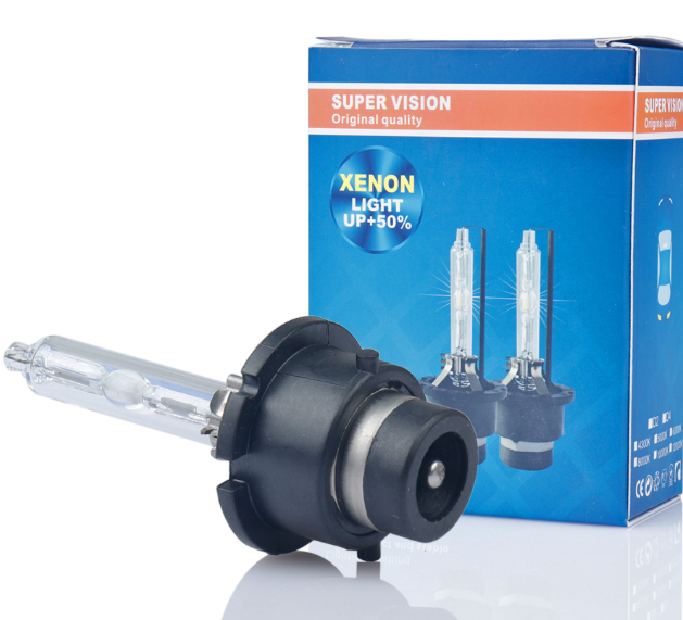 HID屋　D2S LED 6500K (LHFD2S06) HID屋 D2S LED 6500K (LHFD2S06) LED Headlight Bulbs 6500K