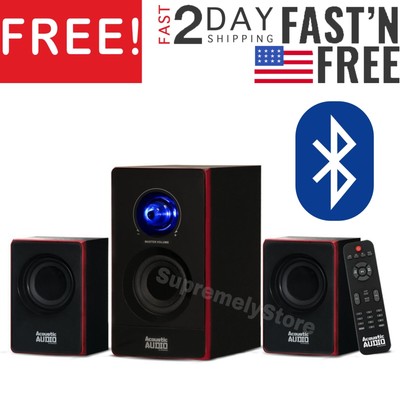 bluetooth tv surround sound system