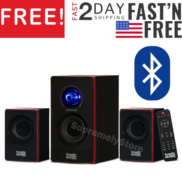 acoustic audio aa2103