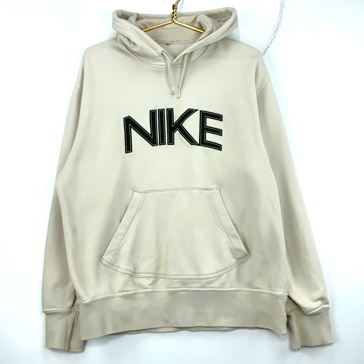 nike spell out sweatshirt vintage