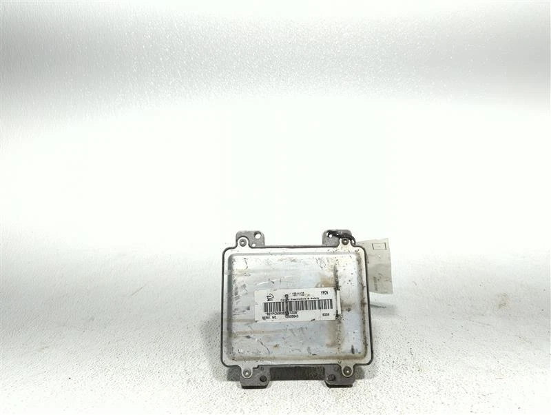 Módulo de control del motor usado (ECM) se adapta a: módulo de control electrónico Saturn Aura 2007 Foto 2 de 4