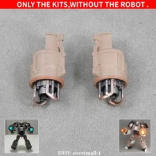 3D DIY LED Hand Cannon Weapon Upgrade Kit For SS108 Wheeljack Accessories