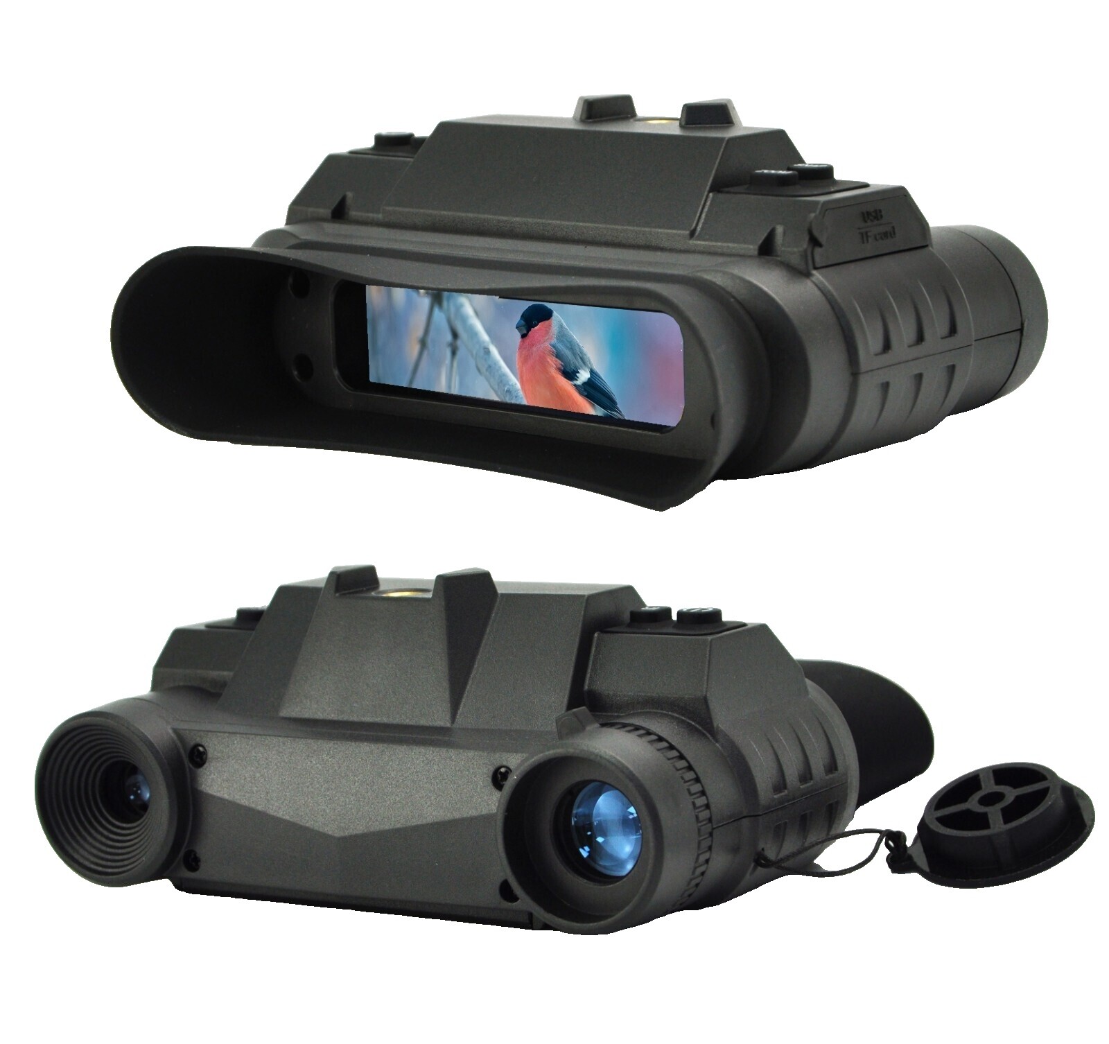 Night Vision Goggles Quad
