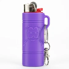 Bic South Park Towelie Lighter Cover Keychain Sleeve Case, fits Any Normal Bic