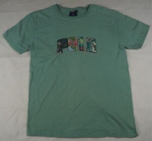 Vintage 1990s Polo Sport Spell Out Graphic Tee
