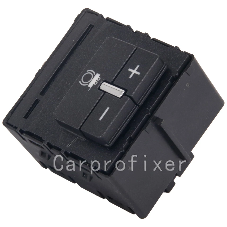 For GMC Sierra 1500 2500 3500 HD 2015-2019 Trailer Brake Control Switch 84108373 - Imagem 4 de 4