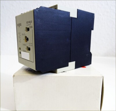 Entrelec Schiele ESN mecotron 2.450.210.02 110-130V -unused/OVP-