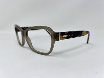 Coach Sunglasses HC 8232 (L1010) 550813 Olive ONLY FRAMES 56 