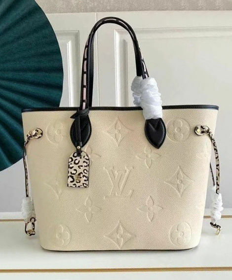 neverfull louis vuitton schwarz