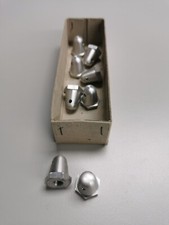 8st. Alu-Spinner 3/8 Zoll, 6-Kant, OS, Thunder Tiger, Rossi, Wiederverkäufer