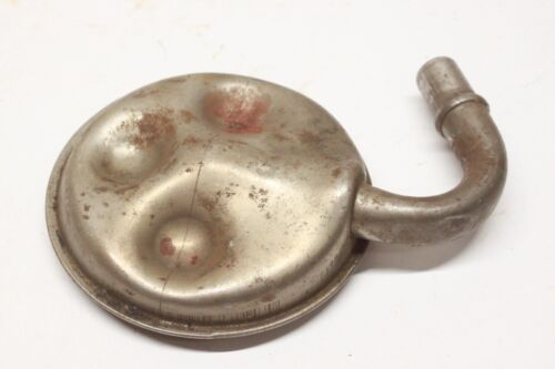 Vintage Chevrolet SBC Small Block V8 Oil Pump Suction Pickup w/ Screen GM Part - Picture 3 of 4