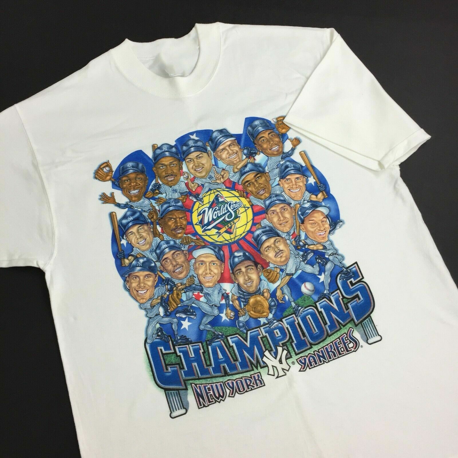 yankees world series shirt