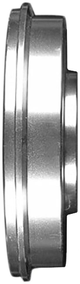 Тормозной барабан подходит для Subaru Forester Legacy Impreza BENDIX 1993-2002 годов выпуска - Изображение 2 из 2