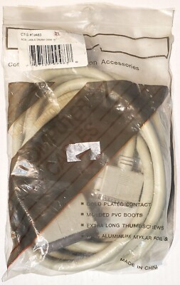 NEW Cables to Go External SCSI Cable, DB25M-Cent50M, 10-Foot, 09483