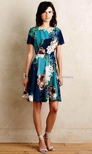NEW Anthropologie Paeonia Dress by Corey Lynn Calter Size 2