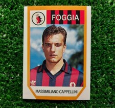 FIGURINA CALCIOFLASH 94 FOGGIA N°69 CAPPELLINI CALCIO 1994 ⚽️