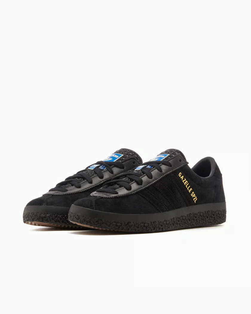 adidas Gazelle Triple Black | eBay