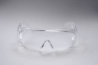 Msa Over-the-glasses Clear Safety Glasses Msa Over-the-glasses Clear Safety Glasses
