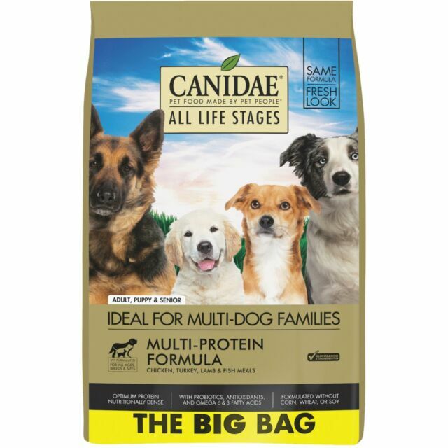 CANIDAE 1044 All Life Stages Dry Dog Food for sale