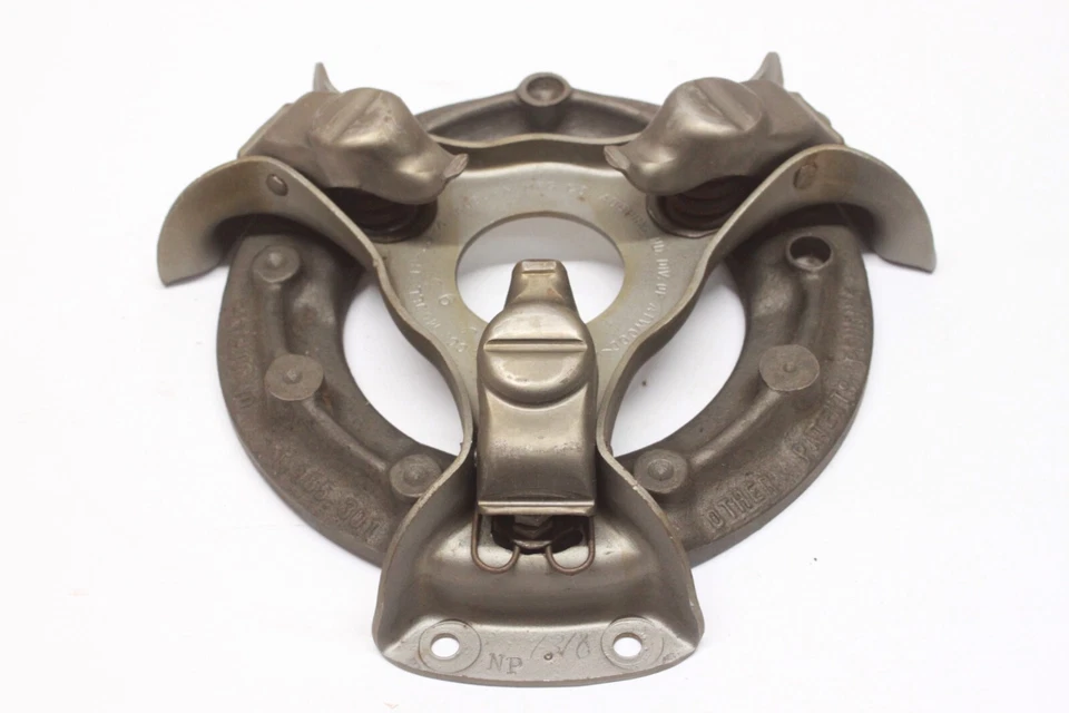 Rebuilt Jeep G503 Transmission Clutch Pressure Plate Atwood Auburn TP-28-4 X1318 - Image 2 of 4