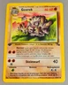 Georok # 37/62 1st Edition Uncommon Fossil 2000 Pokemon German Mint Vintage