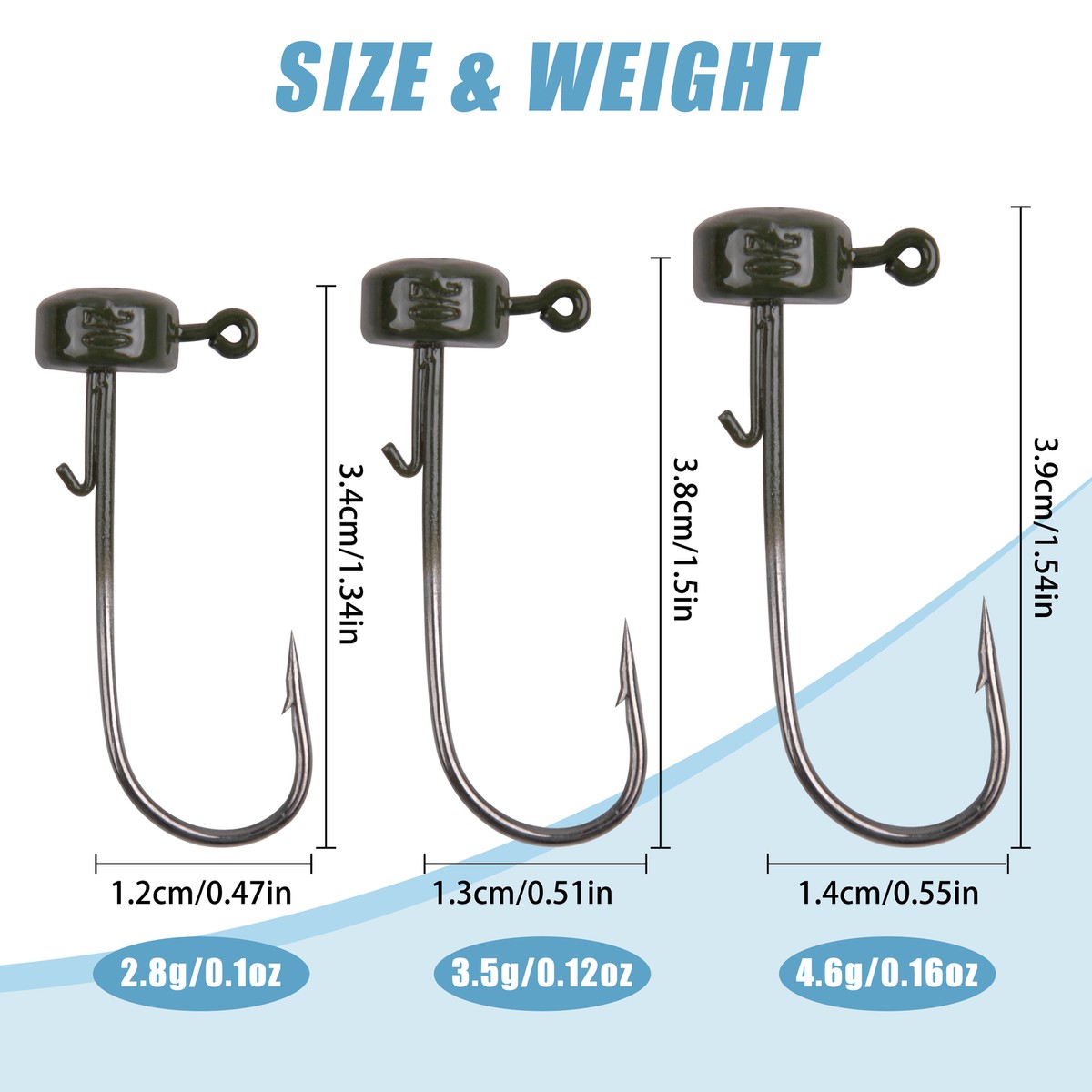 Small Fishing Cooler Vintage Coleman Model 5205 Small Blue White - Main Image