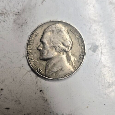 1964 Jefferson Nickel | eBay