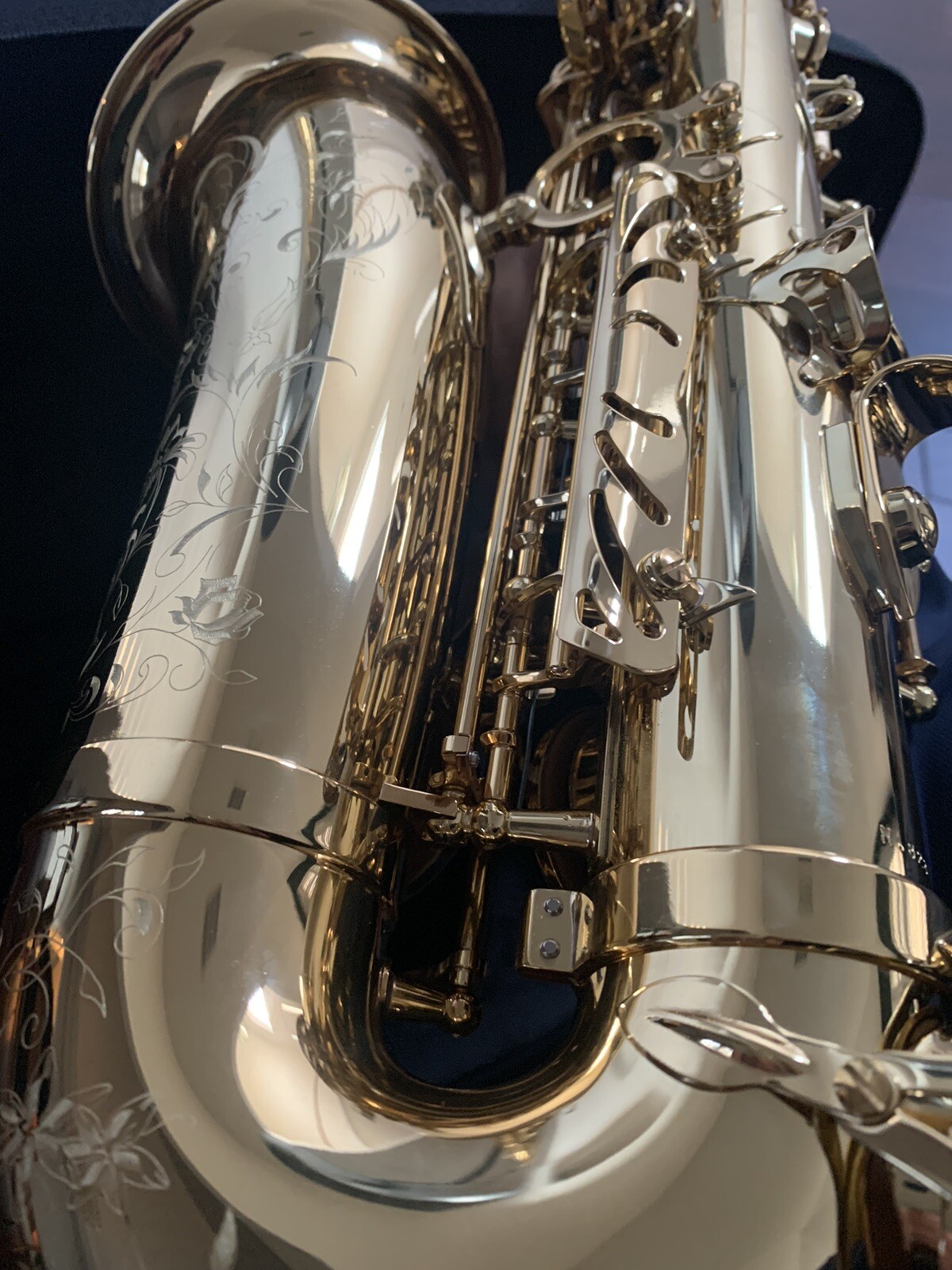 Selmer Series III Jubilee Alto Saxophone eBay