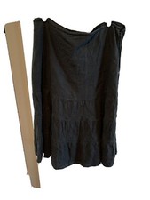 Vintage Gap Skirt Black Size 10 Regular