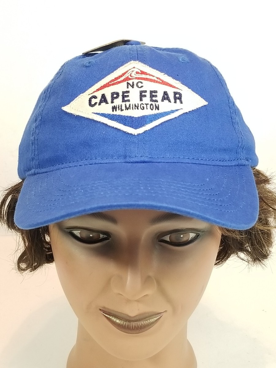 帽子 CUDCAPS nylon cap BLU C-ONNOR