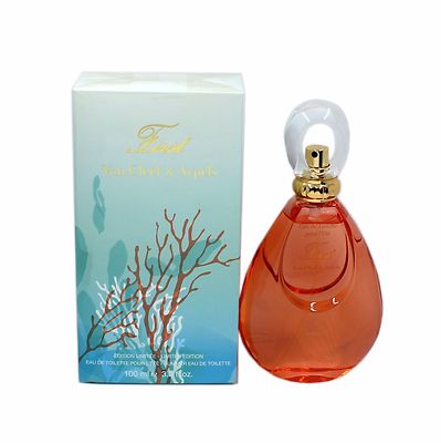 FIRST BY VAN CLEEF & ARPELS LIMITED EDITION SUMMMER EDT SPRAY 100 ML/3.3 OZ. NIB