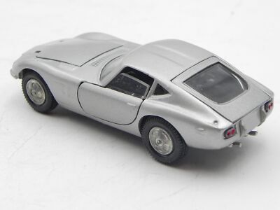 Kirk 934 Toyota 2000 GT Sports Car Vintage Diecast 1/43 Tekno | eBay