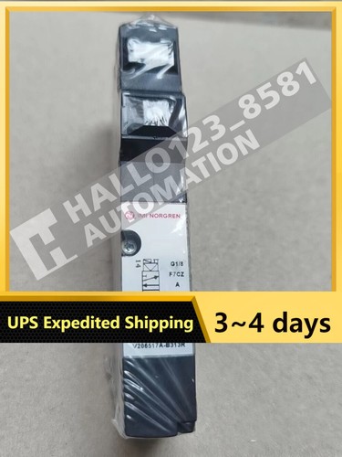 Original Genuine V206517A-B313R solenoid valve UPS Shipping